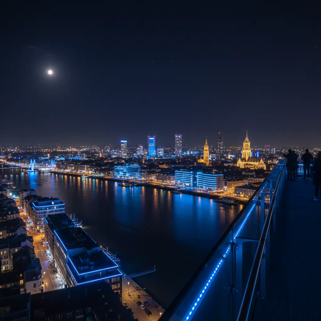 Panorama Antwerpen